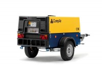 Two Tool Road Tow Compressor